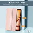 thumbnail image 3 of Funda ProCase para iPad Air 13 pulgadas M3 2025/M2 2024 - Rosa claro, 3 of 8