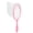 Pink, variant on Durable Plastic Outdoor Fishing Net, Kids Insect & Butterfly Catching Net, Compact Play Equipment for Beach Activities & Early Educational Play