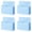 Blue, variant on Magnetic Pen Holder for Refrigerator Marker Holder Magnetic Pen Holder for Metal Surface Pencil Organizer Adjustable Divider Storage Box Green