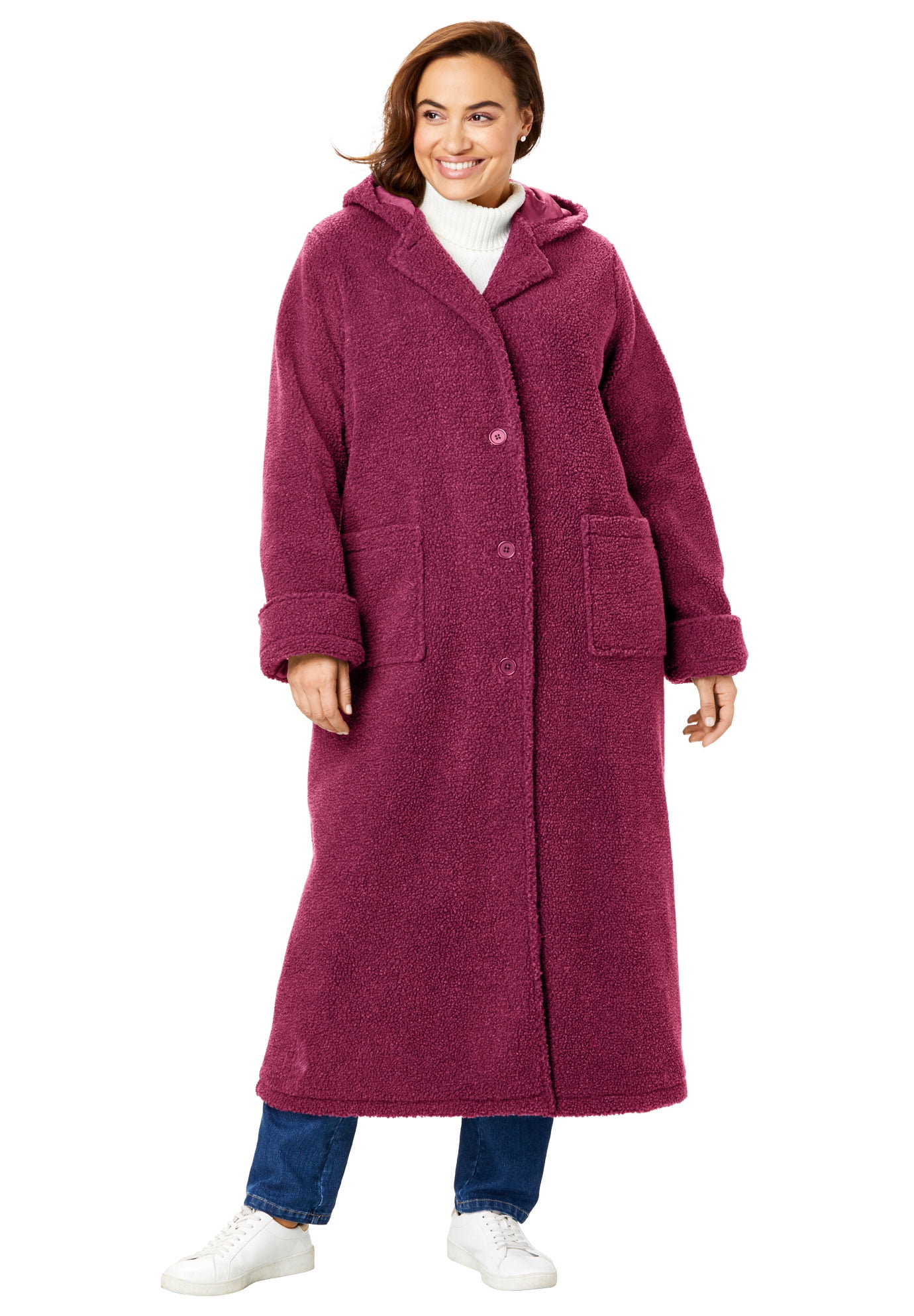 long berber coat