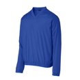 thumbnail image 5 of Port Authority Fleece Sweatshirt (J342) True Royal, M, 5 of 6
