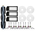 thumbnail image 1 of Accesorios para aspiradoras Ecovacs Para Ecovacs Deebot X1 Turbo Omni Filtro de cepillo lateral principal Pa?o de mopa, 1 of 4
