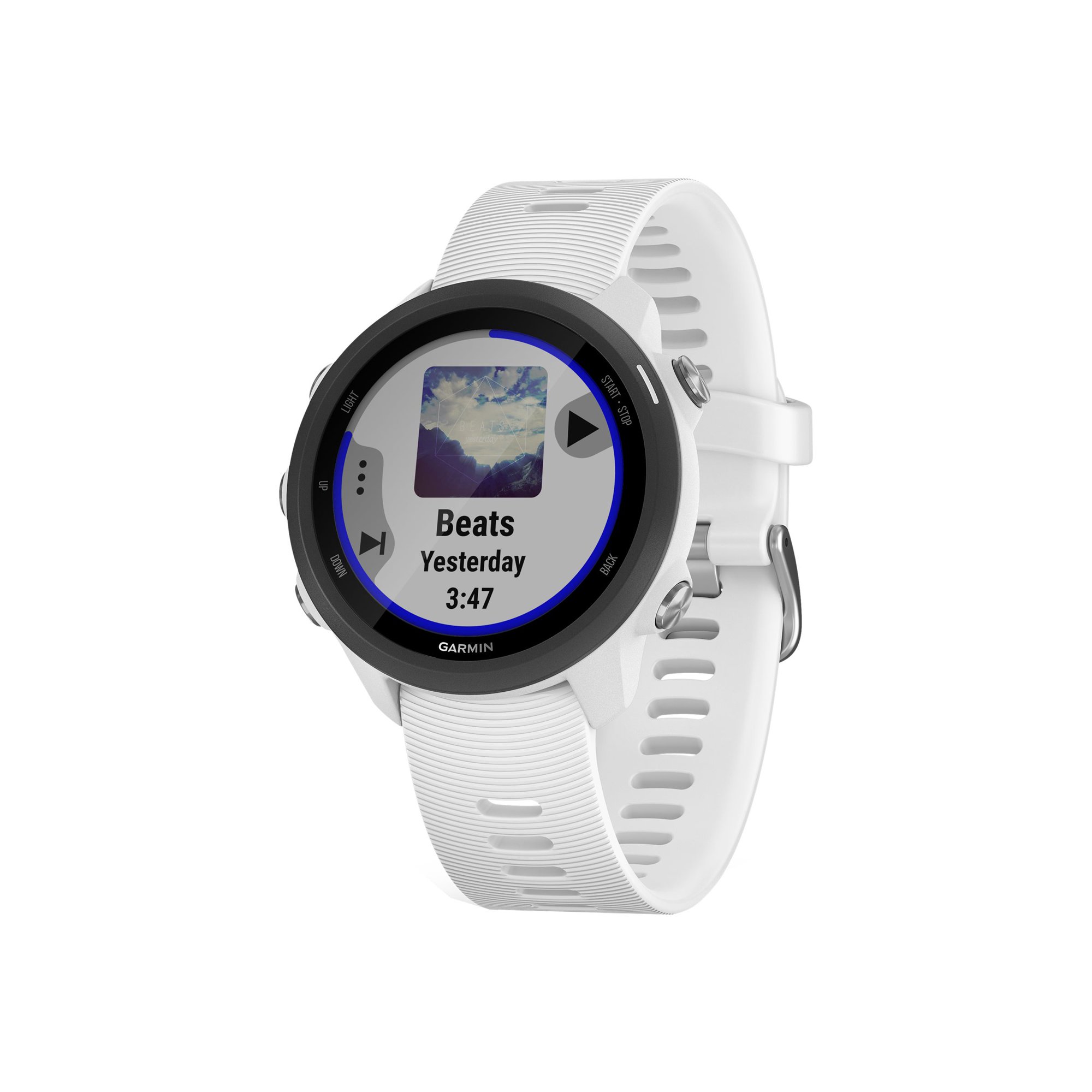 Garmin, Forerunner 245 Music, Watch, Watch Color: Black