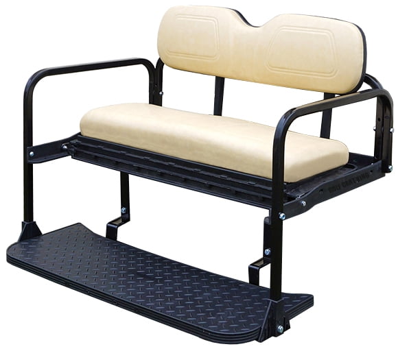 club car ds aluminum rear seat kit