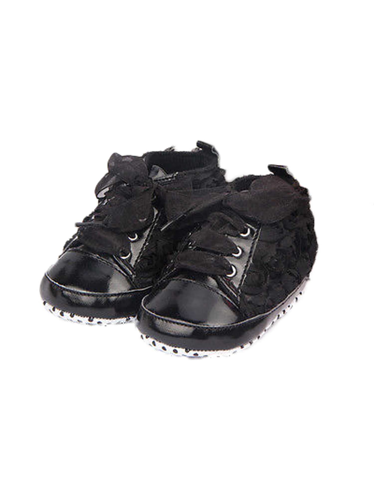 Nituyy Newborn Infant Baby Shoes First 