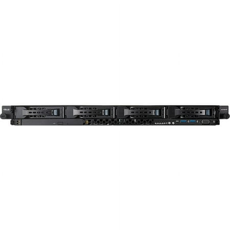 Asus RS700A-E9-RS4 Barebone System, 1U Rack-mountable, AMD, 1 x Processor Support