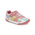thumbnail image 1 of Stride Rite Espadrilles Sr Thompson pour Filles, Rose Tropical, 6.5 Large Tout-Petit US, 1 of 2