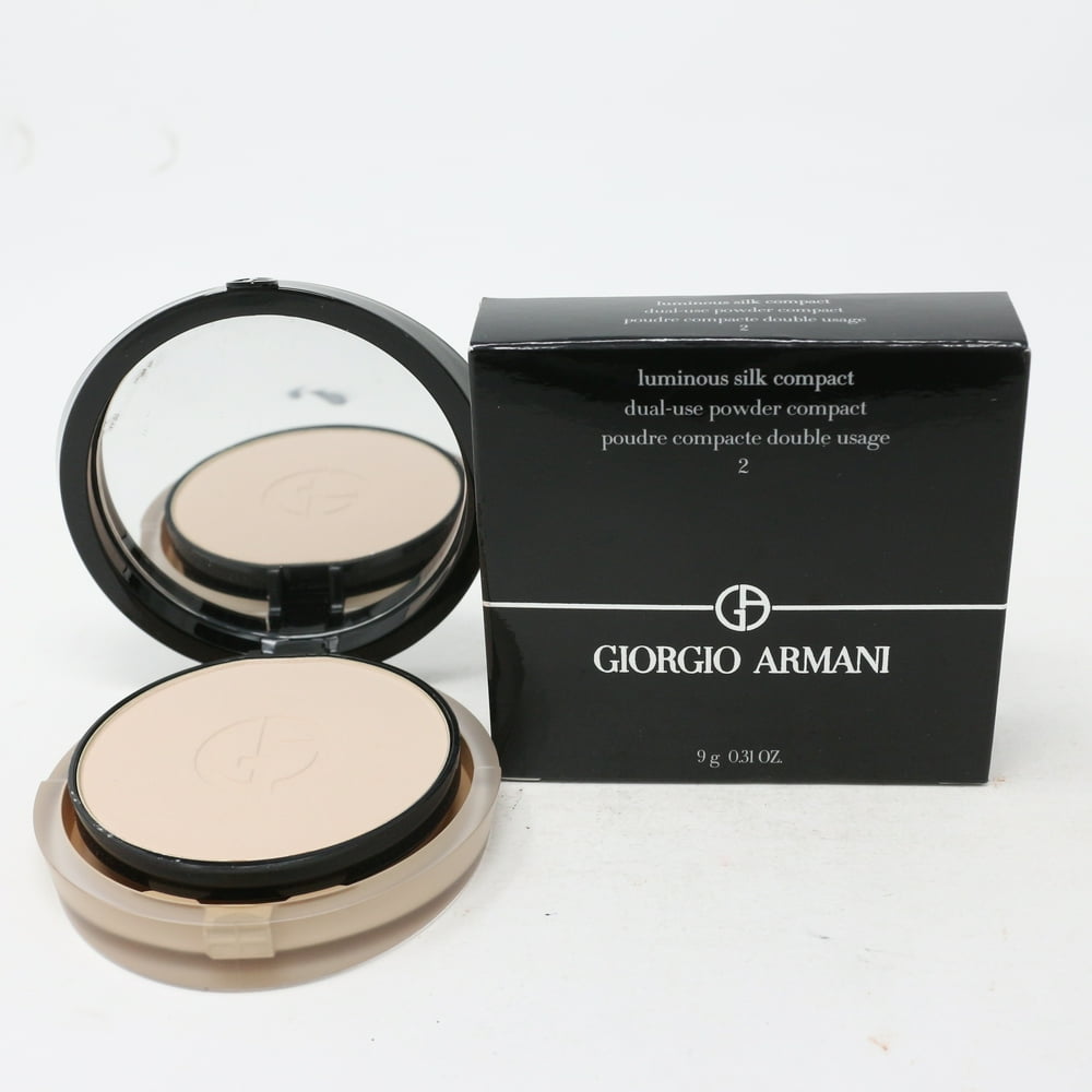 Giorgio armani luminous silk foundation compact Clearance