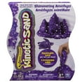 thumbnail image 1 of Kinetic Sand 1 Lb Shimmering Amethyst Purple Squeezable Sand, 1 of 6