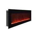 thumbnail image 4 of Foyer électrique Paramount Smart Premium, 60 po avec LED 3 couleurs, 4 of 7