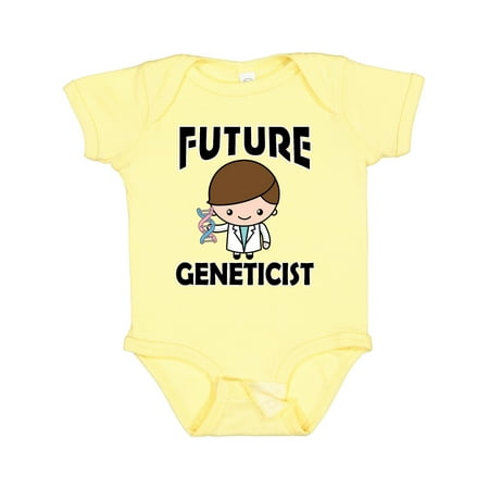 

Inktastic Future Geneticist Gift Baby Boy Bodysuit