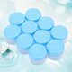 thumbnail image 4 of 20pcs Empty Cream Bottle Jar Refillable DIY Skin Moisturizing Gel Container (15g/pc Blue Cap), 4 of 4