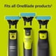thumbnail image 5 of Afeitadora eléctrica Philips Norelco OneBlade con cuchilla de repuesto, 5 of 9