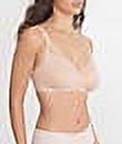 Reveal Womens Low-Key Breathe Easy Wire-Free Bra Style-B30310