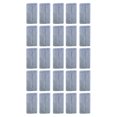 thumbnail image 1 of CIMAXIC 25 Pcs Tapis d'Isolation Thermique pour Cheveux Coton Résistant à la Température, 4.33"X2.17"X0.08 Pouces, 1 of 5