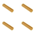 thumbnail image 1 of 4X Barra de Pegamento de Limpieza Abrasiva Limpiador de Tambor de Banda de Lija Borrador de Limpieza de Papel de Lija para Lijadora de Disco de Banda C, 1 of 10