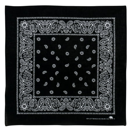 Classic Bandana, Black