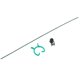 thumbnail image 2 of Para aspiradora robot Deebot T9 T8 N8 N5 Series, cepillo lateral, cepillo principal, filtro de limpieza, repuesto, 2 of 3