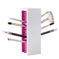 thumbnail image 3 of 4PCS Makeup Brushes Holder Organizer, ABS+TPE Rack Display Storage for Brush, Eyeliners , Cosmetic Tools Container, 3 of 5