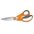 thumbnail image 4 of (4 pack) Fiskars All-Purpose Kitchen Shears (8"), 4 of 13