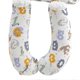 thumbnail image 4 of Baby Pillow for Head Shaping Soft Cotton Prevent Startle Multifunctional Baby Head Pillow for Sleeping Number Pillow and Arm, 4 of 4