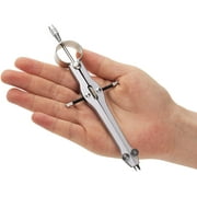 Mr. Pen Spring Compass with Extra Lead, Needle, Screw