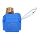 thumbnail image 4 of Válvula De Bola Motorizada, Válvulas Eléctricas De Latón Con Protección IP67 De 1/2 Pulgada NPT Con Indicación Para Equipos De Presión De Tuberías, 4 of 7
