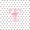 Pink White T, variant on Manfei Pink ABC Print A Blackout Curtains,Cute Polkadot Window Curtains Pack of 2 (38x45 Each)