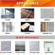 thumbnail image 4 of Reusable Nano Adhesive Tape,Nano Tape,Washable Traceless Adhesive Tape,Anti-Slip Adhesive for Glass, Plastic,Paper, etc.(5M), 4 of 4