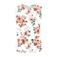 thumbnail image 5 of Taqqpue Summer Tank Tops for Women 2025 Sleeveless Crew Neck Floral Printed Casual T Shirts Loose Fit Trendy Basic Blouse, 5 of 6