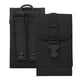 thumbnail image 1 of Riñonera táctica para teléfono móvil, de camuflaje, para deportes al aire libre, ajustada, para hombre, bolsa de tela Oxford impermeable y multifuncional, color negro, 1 of 8