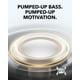thumbnail image 5 of Soundcore Sport X20 de Anker, auriculares de entrenamiento verdaderamente inalámbricos, ganchos para las orejas giratorios y extensibles, cancelación de ruido, graves profundos, IP68 a prueba de agua,, 5 of 5