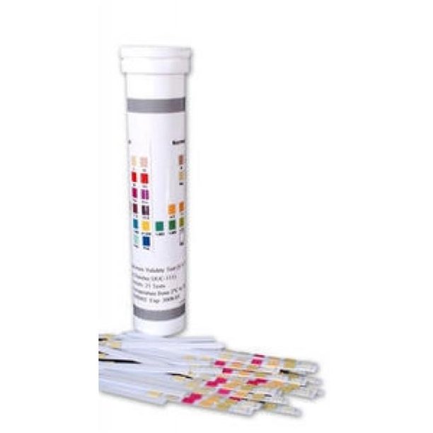 Alere Toxicology INS IDUC111 Adulteration Test Strips iScreen 25
