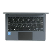 Evolve III Maestro E-Book 11.6 Laptop (64GB, 4GB RAM, Wi-Fi+ 4G LTE) Intel Celeron N3450 1.1GHz Processor; 4GB LPDDR4-2133 RAM; 64GB ROM Data Storage; Intel HD Graphics 500
