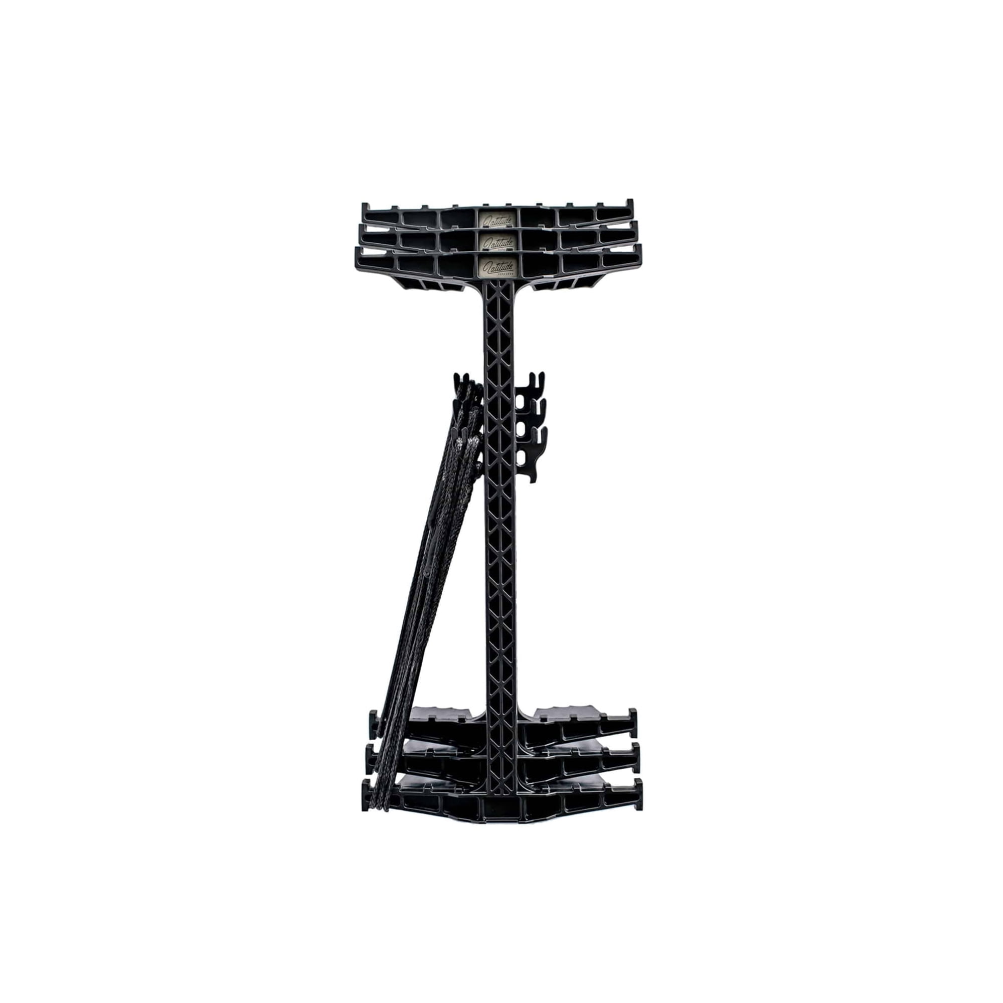 Latitude Outdoors Carbon SS Climbing Stick 4 per Pack Multi One Size