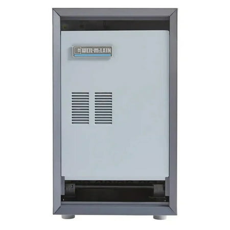 Weil-McLain CGa-3 Series 3 67,000 BTU Cast Iron Natural Gas Boiler
