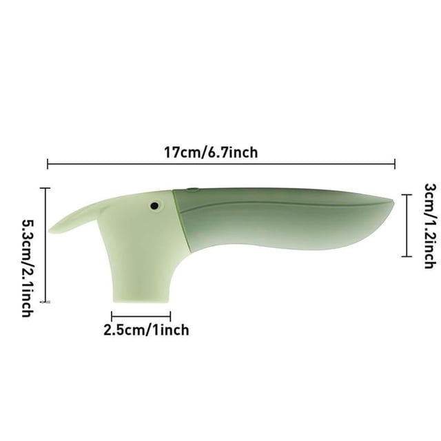 Door Handle Protector Silicone Interior Door Handle Cover for Entrance and Room Doors 1 Pack