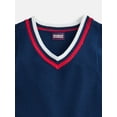 thumbnail image 2 of Weekend Academy Girls Sweater Vest, Sizes 4-18, 2 of 3