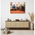 thumbnail image 2 of Cuadro Decorativo - Vintage TV Hombre, 2 of 3