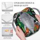 thumbnail image 3 of Balery Dinosaur Skeleton Bolsa de Almuerzo para Mujeres, Caja de Almuerzo, Bolsa de Almuerzo Pequeña Impermeable, Tote de Almuerzo Reutilizable con Gran Capacidad, 3 of 6