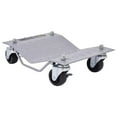 thumbnail image 2 of Gymax Set Tire Wheel Dolly Vehicle Car Auto Repair Moving Diamond, 2 of 7