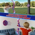 thumbnail image 4 of Set de tiro Toy Arrow Spider para niños de 3 a 12 años con LED, 4 of 7