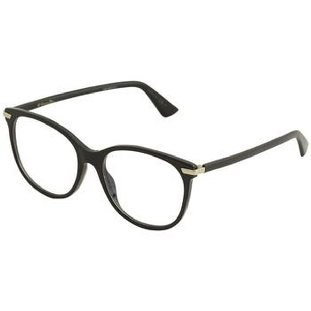 Christian Dior Eyeglasses Women's Dior Essence 11 807 Black Optical