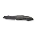 thumbnail image 3 of WE Knife Solid 22028-1 FrameLock Black Titanium CPM-20CV Stainless Pocket Knives  Cuchillo, 3 of 9
