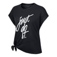 thumbnail image 1 of Playera Nike Mujer Dri-FIT Negro CI9801010, 1 of 2