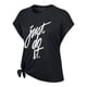 thumbnail image 1 of Playera Nike Mujer Dri-FIT Negro CI9801010, 1 of 2