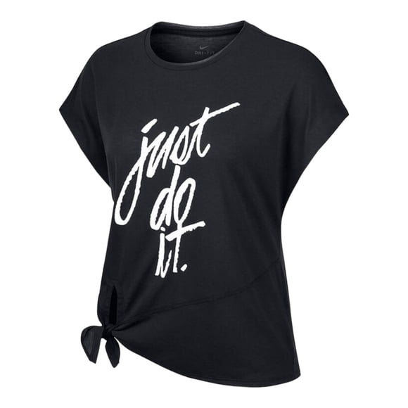 Playera Nike Mujer Dri-FIT Negro CI9801010
