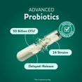 thumbnail image 5 of Probiotic & Prebiotic Capsules | Pre and Probiotics for Synbiotic Gut Health & Bloating Relief for Women & Men | 20 Billion CFU | Vegetarian | 60 Ct., 5 of 13