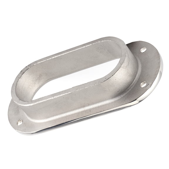316 Stainless Steel Boat Hawse Cable Guide Pipe Fairlead Marine Accessories