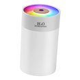thumbnail image 3 of Humidificador de escritorio Macarena Difusor de aceites esenciales USB Personal de niebla Blanco, 3 of 8